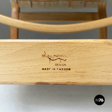 画像をギャラリービューアに読み込む, Eva Chair by Bruno Mathsson for Firma Karl Mathsson, 1977