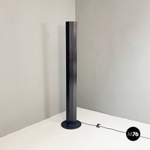 Load image into Gallery viewer, Totem metal and plastic floor lamp, 1980s