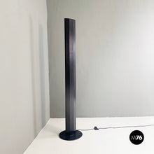 Load image into Gallery viewer, Totem metal and plastic floor lamp, 1980s