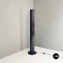Load image into Gallery viewer, Totem metal and plastic floor lamp, 1980s