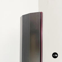 Load image into Gallery viewer, Totem metal and plastic floor lamp, 1980s