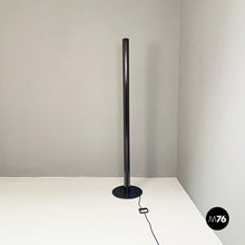 Load image into Gallery viewer, Totem metal and plastic floor lamp, 1980s