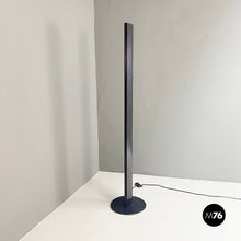 Load image into Gallery viewer, Totem metal and plastic floor lamp, 1980s