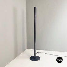 Load image into Gallery viewer, Totem metal and plastic floor lamp, 1980s