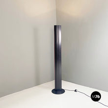 Load image into Gallery viewer, Totem metal and plastic floor lamp, 1980s