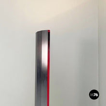 Load image into Gallery viewer, Totem metal and plastic floor lamp, 1980s