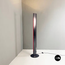 Load image into Gallery viewer, Totem metal and plastic floor lamp, 1980s