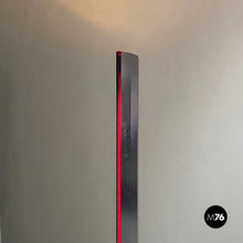 Load image into Gallery viewer, Totem metal and plastic floor lamp, 1980s