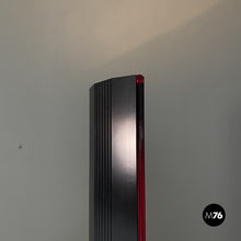Load image into Gallery viewer, Totem metal and plastic floor lamp, 1980s