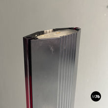 Load image into Gallery viewer, Totem metal and plastic floor lamp, 1980s