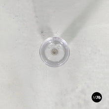 画像をギャラリービューアに読み込む, Glass flower vase, 1960s