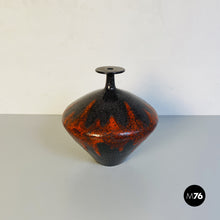 Charger l'image dans la galerie, Ceramic vase by San Polo Venezia, 1960s