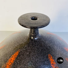 Charger l'image dans la galerie, Ceramic vase by San Polo Venezia, 1960s