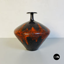 Charger l'image dans la galerie, Ceramic vase by San Polo Venezia, 1960s