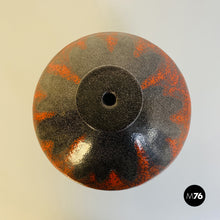Charger l'image dans la galerie, Ceramic vase by San Polo Venezia, 1960s