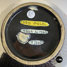 Charger l'image dans la galerie, Ceramic vase by San Polo Venezia, 1960s