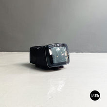 Load image into Gallery viewer, Black Brionvega Algol 11 television, 1968
