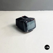 Load image into Gallery viewer, Black Brionvega Algol 11 television, 1968