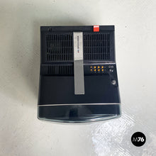 Load image into Gallery viewer, Black Brionvega Algol 11 television, 1968