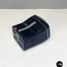 Load image into Gallery viewer, Black Brionvega Algol 11 television, 1968