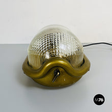 Load image into Gallery viewer, Table lamp mod. Walnut by Achille Castiglioni for Flos, 1970s