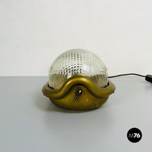 Load image into Gallery viewer, Table lamp mod. Walnut by Achille Castiglioni for Flos, 1970s