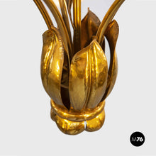 Charger l'image dans la galerie, Ceiling lamp attributed to Angelo Lelii, 1950s