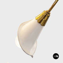 Charger l'image dans la galerie, Ceiling lamp attributed to Angelo Lelii, 1950s