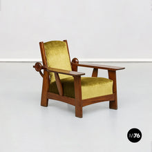 Load image into Gallery viewer, Unique armchairs by Clemens Holzmeister, 1930s