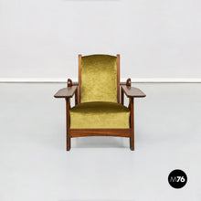 Load image into Gallery viewer, Unique armchairs by Clemens Holzmeister, 1930s