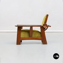 Load image into Gallery viewer, Unique armchairs by Clemens Holzmeister, 1930s