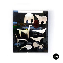 画像をギャラリービューアに読み込む, Decorative panel by Lino Sabattini, 1980s