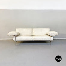 Load image into Gallery viewer, Three-seater sofa model Diesis by Antonio Citterio for B&B, 1970s