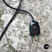 画像をギャラリービューアに読み込む, Curved floor lamp, 1950s