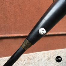 画像をギャラリービューアに読み込む, Curved floor lamp, 1950s