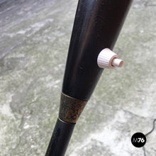 画像をギャラリービューアに読み込む, Curved floor lamp, 1950s