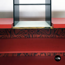 画像をギャラリービューアに読み込む, Freemont cabinet by Ettore Sottsass for Memphis, 1985.