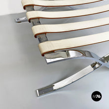 Load image into Gallery viewer, Barcelona pouf or footrest by Mies Van Der Rohe for Knoll, 1970s