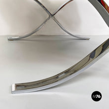 Load image into Gallery viewer, Barcelona pouf or footrest by Mies Van Der Rohe for Knoll, 1970s