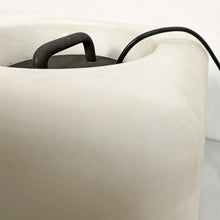 Load image into Gallery viewer, Opaline glass lamp by Giorgio De Ferrari for VeArt, 1970s