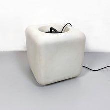 Load image into Gallery viewer, Opaline glass lamp by Giorgio De Ferrari for VeArt, 1970s