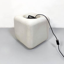Load image into Gallery viewer, Opaline glass lamp by Giorgio De Ferrari for VeArt, 1970s
