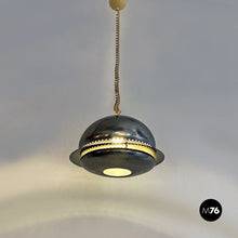 Load image into Gallery viewer, Nictea chandelier by Afra and Tobia Scarpa for Flos, 1960