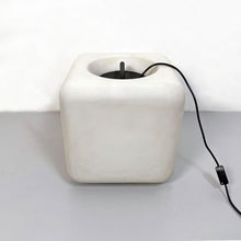 Load image into Gallery viewer, Opaline glass lamp by Giorgio De Ferrari for VeArt, 1970s