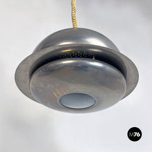 Load image into Gallery viewer, Nictea chandelier by Afra and Tobia Scarpa for Flos, 1960