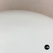 Load image into Gallery viewer, Murano glass and steel table lamps, 1960s