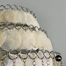 Load image into Gallery viewer, Metal and glass Fun wall lamps by Verner Panton for Luber, 1960s
