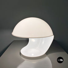 画像をギャラリービューアに読み込む, Foglia table lamp by Elio Martinelli for Martinelli Luce, 1970s
