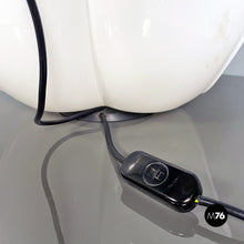 画像をギャラリービューアに読み込む, Foglia table lamp by Elio Martinelli for Martinelli Luce, 1970s