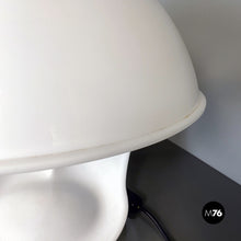 画像をギャラリービューアに読み込む, Foglia table lamp by Elio Martinelli for Martinelli Luce, 1970s